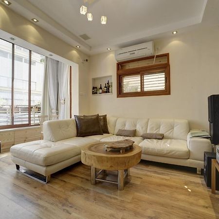 Sunset Tlv Apartment - Dizengoff 142 Tel Aviv Exteriér fotografie