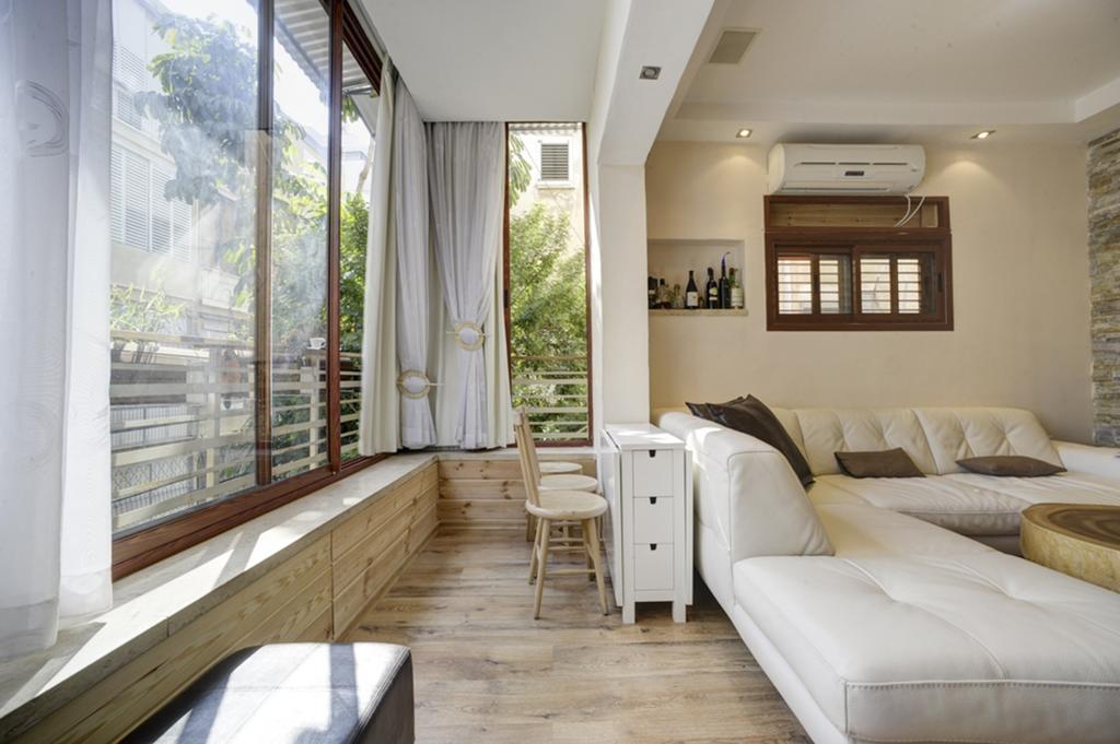 Sunset Tlv Apartment - Dizengoff 142 Tel Aviv Pokoj fotografie