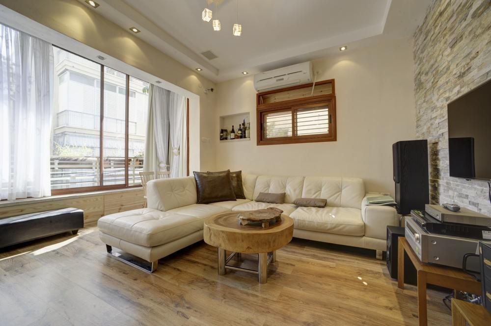 Sunset Tlv Apartment - Dizengoff 142 Tel Aviv Exteriér fotografie